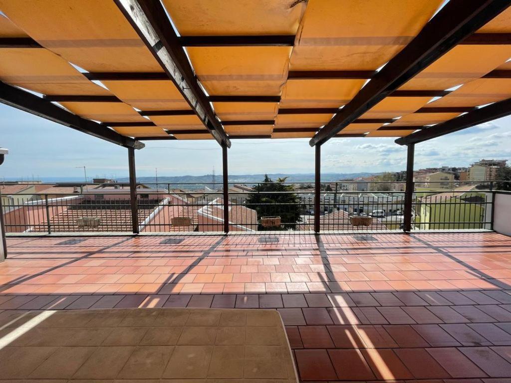 La Casa Di Athena Apartment Recanati Exterior photo
