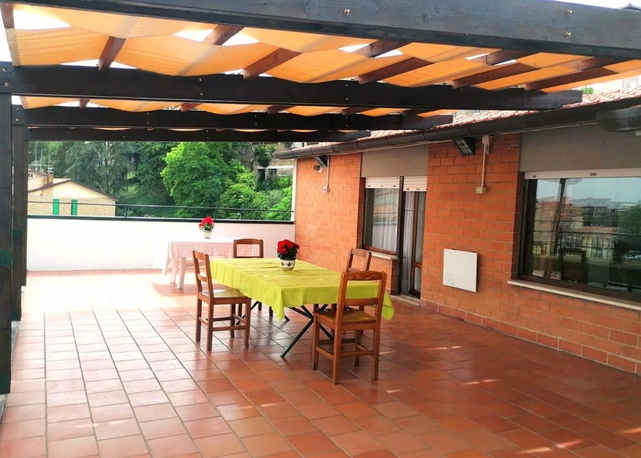 La Casa Di Athena Apartment Recanati Exterior photo