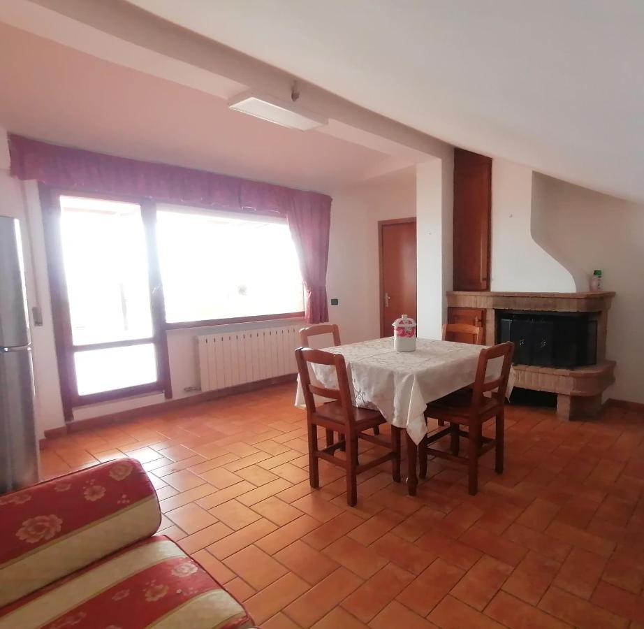 La Casa Di Athena Apartment Recanati Exterior photo